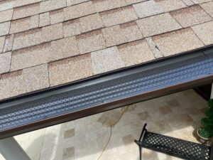 Professional leaf protection for gutters in Panama City, FL