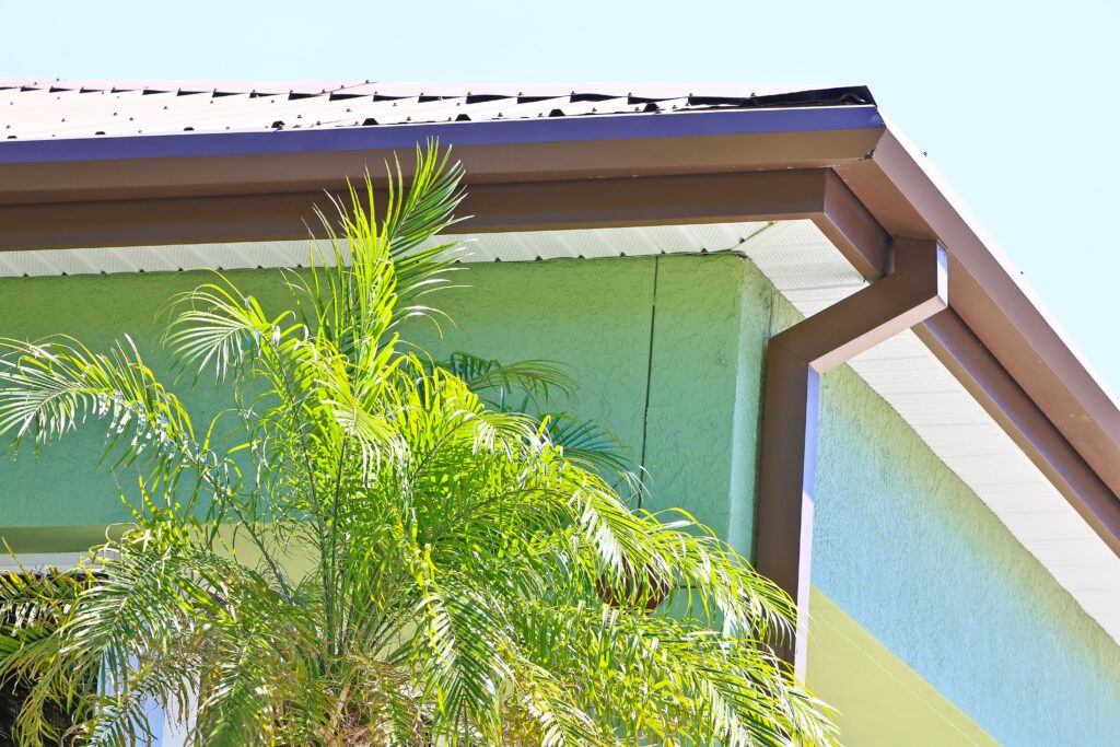 Cape Coral experts in commercial gutter installation and repair