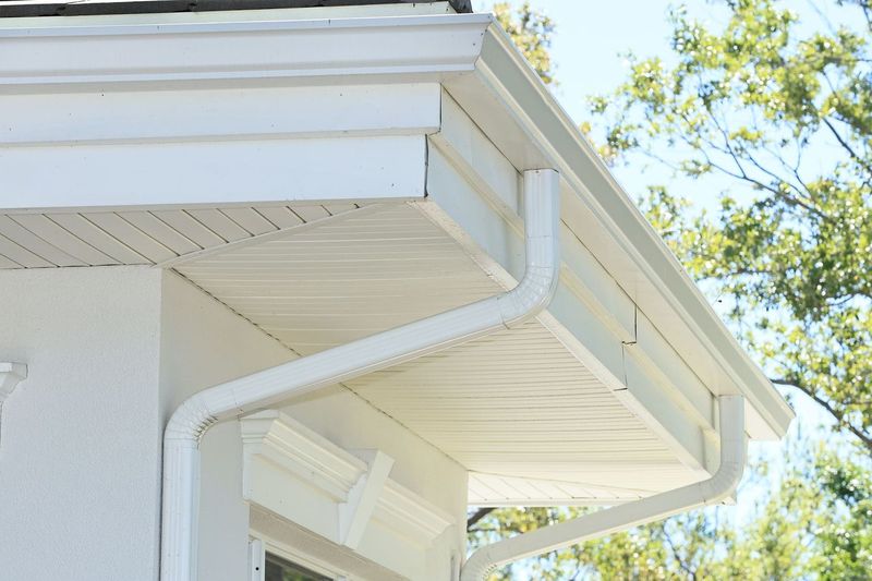 Sarasota soffit and fascia installation for residential properties