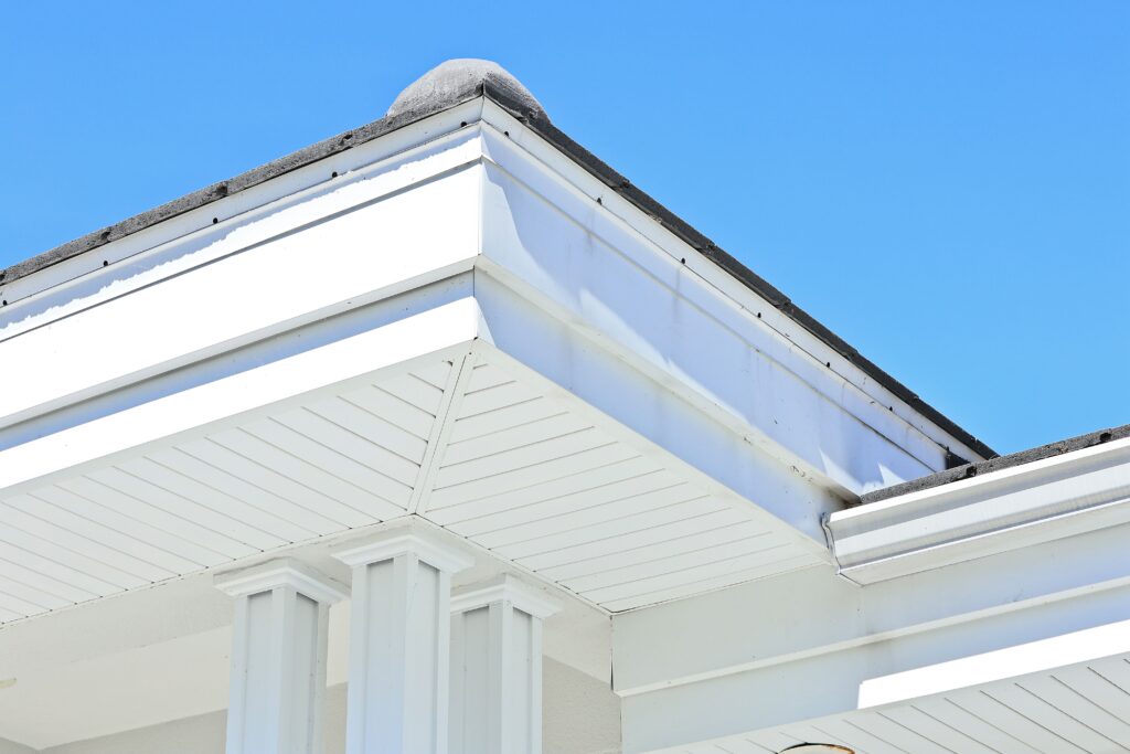 Trusted soffit and fascia specialists in the Tampa area