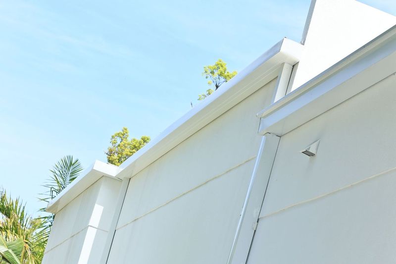 Professional box gutter installation services across Florida