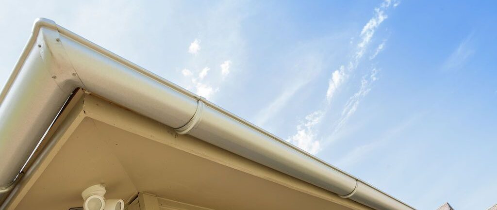 Half Round Gutters Clearwater, FL