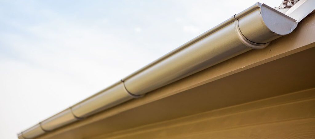 half round gutter services saint Petersburg