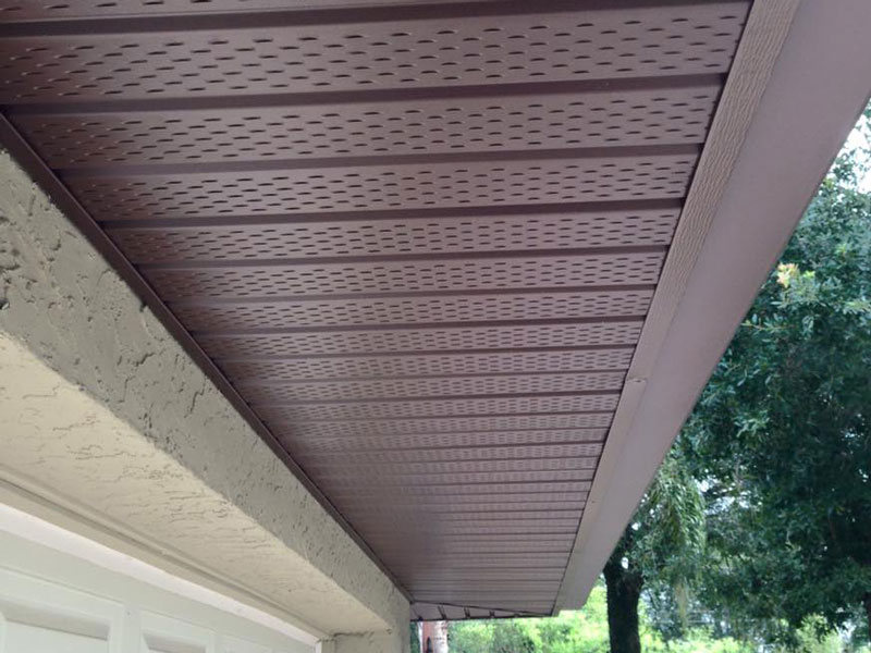 soffit and fascia repair clearwater, fl