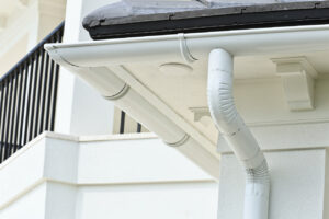 Elevate Your Home with 6-Inch Half-Round Seamless Gutters in Sarasota, FL