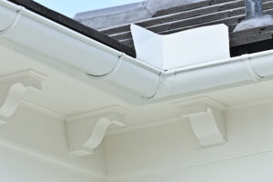 Gutter Professor is a trusted local expert in gutter protection systems. Our splash guard installations include
