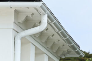 If you're looking for a combination of elegance and efficiency, 6-inch half-round seamless gutters are the ideal choice for your home in Tampa, FL.