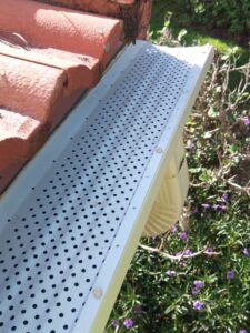 Gutter Guard Installation in Saint Petersburg FL with Gutter Professor