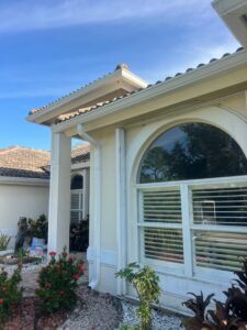 6-Inch Aluminum Seamless Gutters in Sarasota, FL – Installed by Gutter Professor