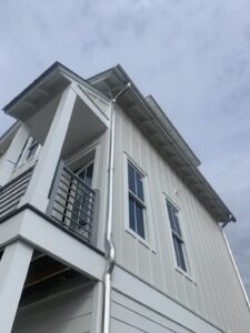 Upgrade your home with Galvalume Half Round gutters in Panama City, FL. Gutter Professor provides durable, corrosion-resistant installation built for coastal conditions.