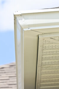 Enhance and protect your home with white soffit and fascia installation in Sarasota FL. Gutter Professor delivers high-quality materials, clean finishes, and long-lasting craftsmanship.