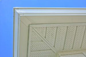 Customized Fascia Installation in Saint Petersburg FL by Gutter Professor with matching color options.