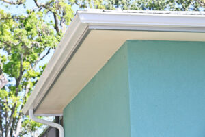 High-Capacity 7-Inch Seamless Gutters in Saint Petersburg FL