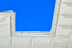 Enhance your home with 6-inch half-round seamless gutters in Tampa FL. Gutter Professor provides premium installation, durable materials, and elegant gutter designs built for Florida weather.