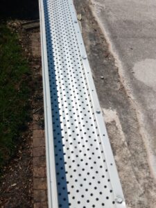 Looking for reliable leaf guard installation in Tampa FL? Gutter Professor provides premium gutter protection systems, preventing clogs and improving drainage. Schedule your expert service today!