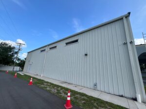Why Commercial Gutter Installation Is Essential in Tampa FL | Gutter Professor