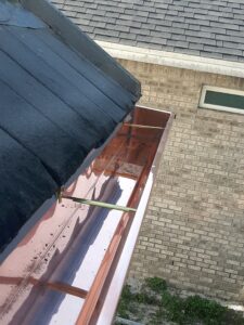 Copper gutters are more than just a drainage system—they’re an investment in beauty, strength, and long-lasting protection.