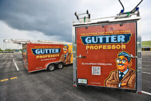 Gutter Repair in Saint Petersburg FL: When You Need It & Why Gutter Professor Is the Right Choice