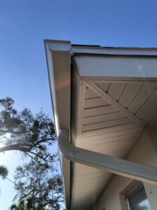 Cape Coral’s climate brings intense sun, humidity, and seasonal storms. That’s why Gutter Professor uses materials designed to withstand Florida weather