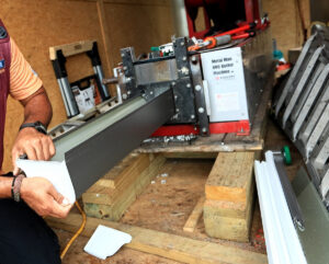 Custom Aluminum Gutter Fabrication in Sarasota, FL | Gutter Professor